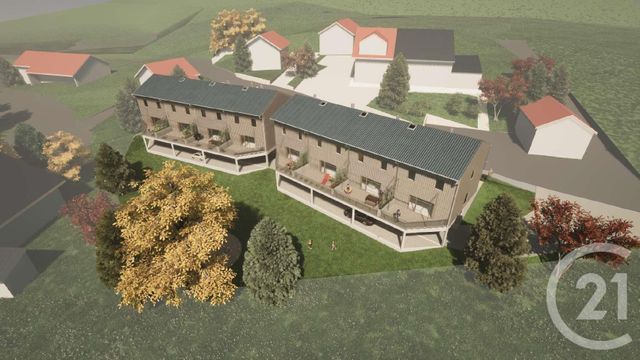 appartement - LES ROUSSES - 39