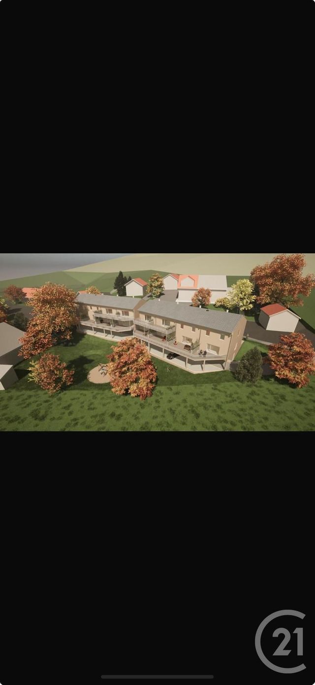 appartement - LES ROUSSES - 39