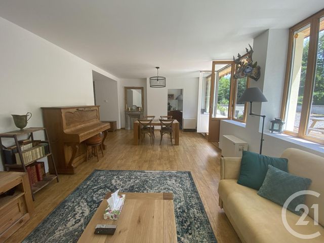 Appartement T5 à louer - 5 pièces - 113.0 m2 - LES ROUSSES - 39 - FRANCHE-COMTE - Century 21 Sanac Immobilier