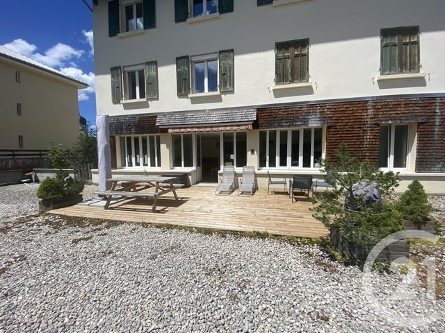 appartement - LES ROUSSES - 39
