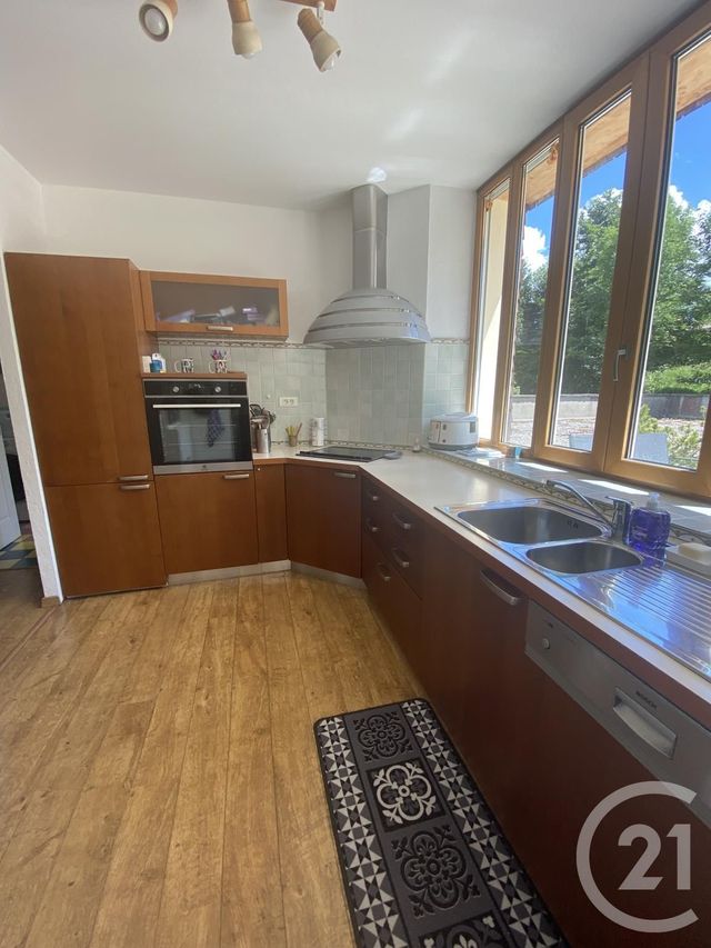 Appartement T5 à louer - 5 pièces - 113.0 m2 - LES ROUSSES - 39 - FRANCHE-COMTE - Century 21 Sanac Immobilier