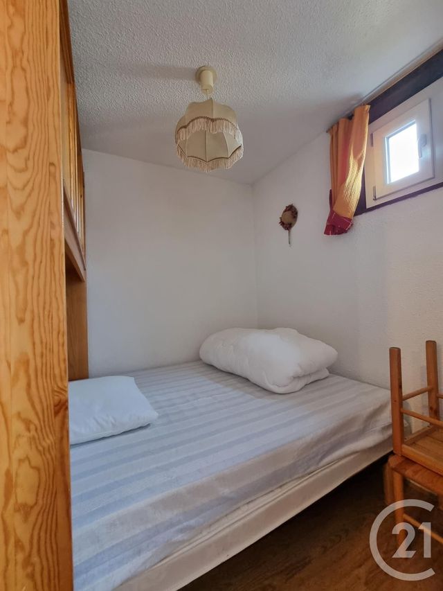 Appartement Studio Cabine à louer - 1 pièce - 22.85 m2 - LES ROUSSES - 39 - FRANCHE-COMTE - Century 21 Sanac Immobilier