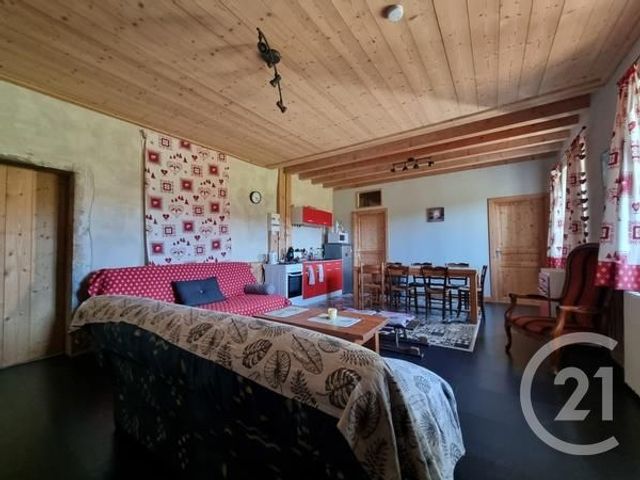 maison à vendre - 6 pièces - 250.0 m2 - LONGCHAUMOIS - 39 - FRANCHE-COMTE - Century 21 Sanac Immobilier