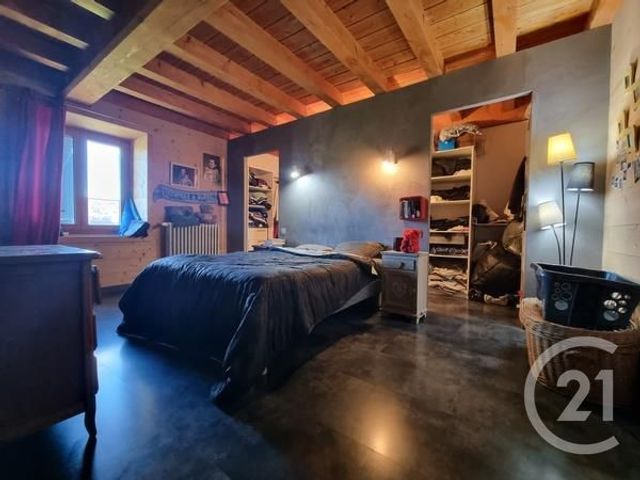 maison à vendre - 6 pièces - 250.0 m2 - LONGCHAUMOIS - 39 - FRANCHE-COMTE - Century 21 Sanac Immobilier