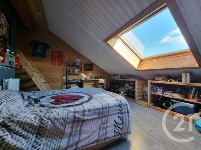 maison à vendre - 6 pièces - 250.0 m2 - LONGCHAUMOIS - 39 - FRANCHE-COMTE - Century 21 Sanac Immobilier