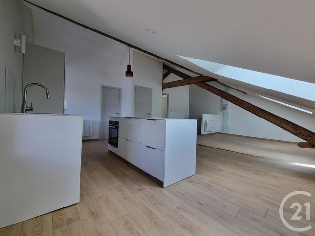 Appartement F3 à vendre - 3 pièces - 53.28 m2 - BOIS D AMONT - 39 - FRANCHE-COMTE - Century 21 Sanac Immobilier