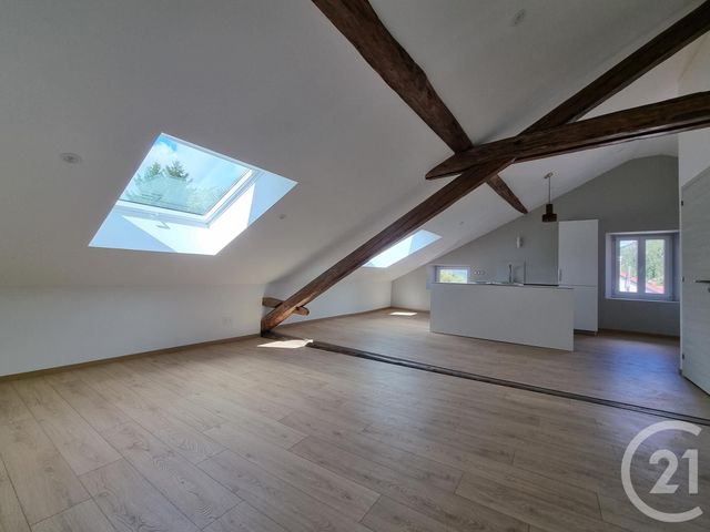 appartement - BOIS D AMONT - 39