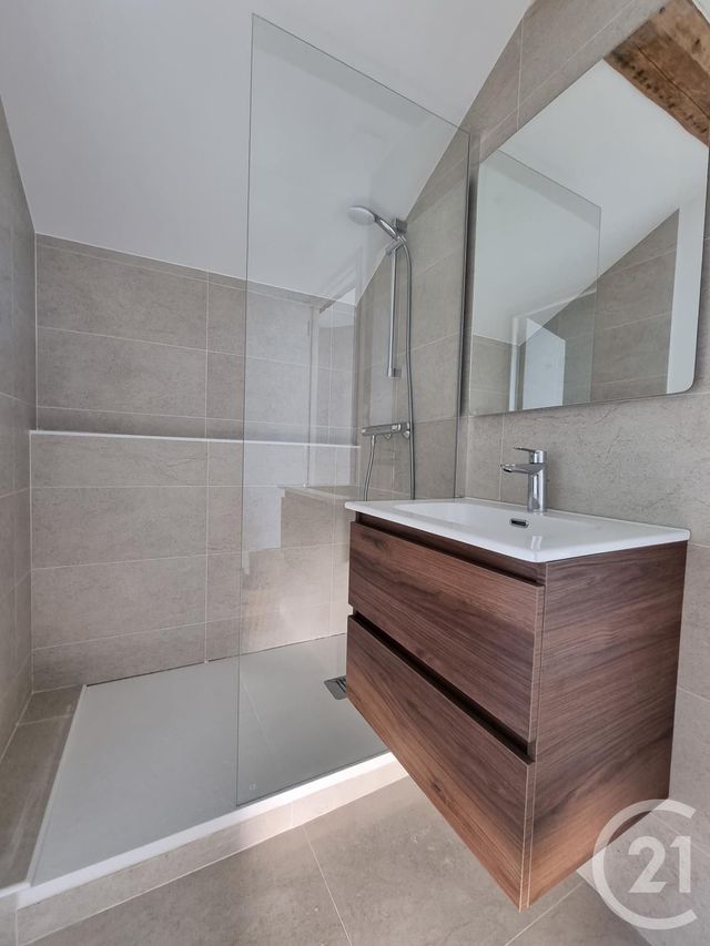 Appartement F3 à vendre - 3 pièces - 53.28 m2 - BOIS D AMONT - 39 - FRANCHE-COMTE - Century 21 Sanac Immobilier