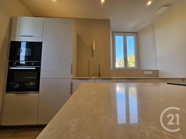 Appartement F3 à vendre - 3 pièces - 67.87 m2 - BOIS D AMONT - 39 - FRANCHE-COMTE - Century 21 Sanac Immobilier