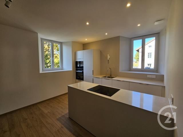 Appartement F3 à vendre - 3 pièces - 67.87 m2 - BOIS D AMONT - 39 - FRANCHE-COMTE - Century 21 Sanac Immobilier
