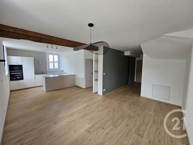 appartement - BOIS D AMONT - 39