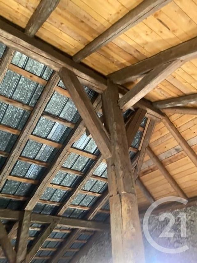 maison à vendre - 7 pièces - 300.0 m2 - LAJOUX - 39 - FRANCHE-COMTE - Century 21 Sanac Immobilier