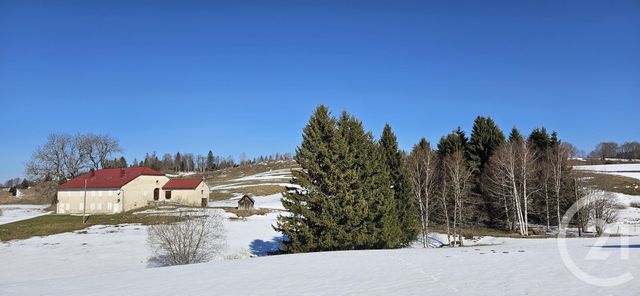 maison à vendre - 7 pièces - 300.0 m2 - LAJOUX - 39 - FRANCHE-COMTE - Century 21 Sanac Immobilier