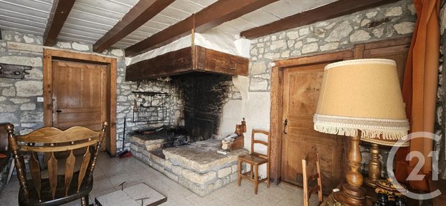 maison à vendre - 7 pièces - 300.0 m2 - LAJOUX - 39 - FRANCHE-COMTE - Century 21 Sanac Immobilier