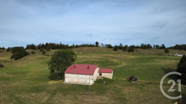 Maison à vendre LAJOUX