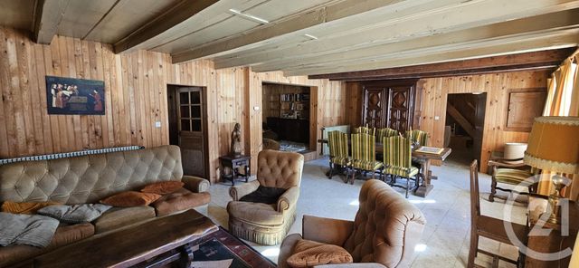 maison à vendre - 7 pièces - 300.0 m2 - LAJOUX - 39 - FRANCHE-COMTE - Century 21 Sanac Immobilier