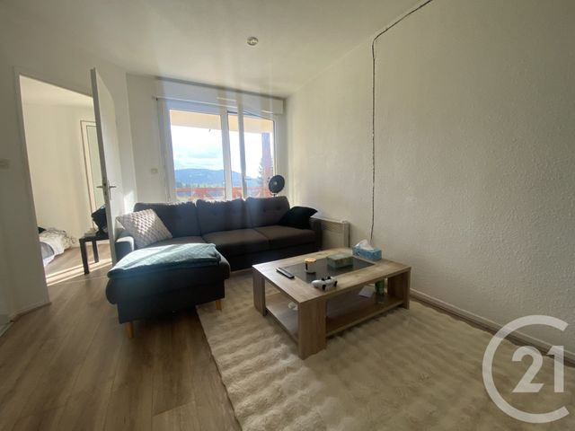 Appartement T2 à louer - 2 pièces - 37.12 m2 - PREMANON - 39 - FRANCHE-COMTE - Century 21 Sanac Immobilier