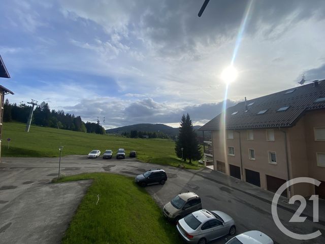 Appartement T2 à louer - 2 pièces - 37.12 m2 - PREMANON - 39 - FRANCHE-COMTE - Century 21 Sanac Immobilier