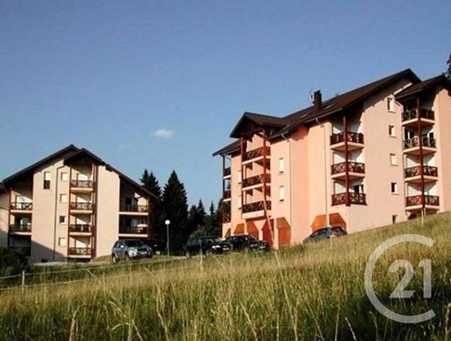 Appartement T2 à louer - 2 pièces - 37.12 m2 - PREMANON - 39 - FRANCHE-COMTE - Century 21 Sanac Immobilier