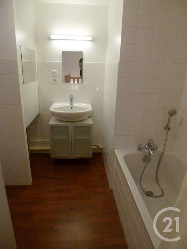 Appartement Duplex à louer - 2 pièces - 41.42 m2 - LES ROUSSES - 39 - FRANCHE-COMTE - Century 21 Sanac Immobilier