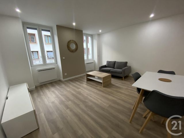 Appartement T2 à louer - 2 pièces - 53.77 m2 - HAUTS DE BIENNE - 39 - FRANCHE-COMTE - Century 21 Sanac Immobilier