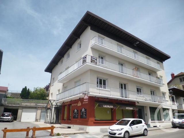 Appartement à louer LES ROUSSES