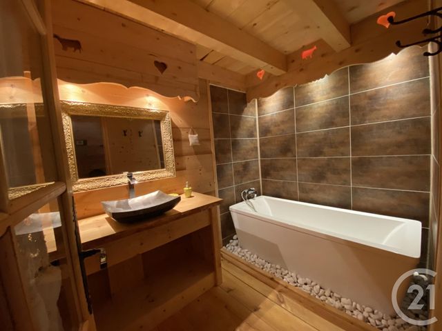 Appartement T4 à louer - 4 pièces - 85.2 m2 - LES ROUSSES - 39 - FRANCHE-COMTE - Century 21 Sanac Immobilier