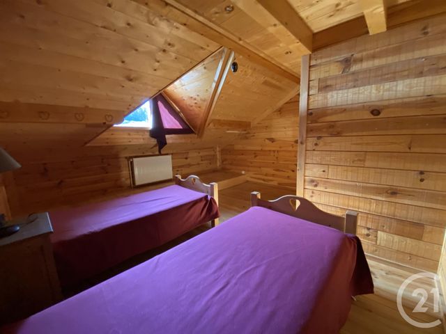 Appartement T4 à louer - 4 pièces - 85.2 m2 - LES ROUSSES - 39 - FRANCHE-COMTE - Century 21 Sanac Immobilier