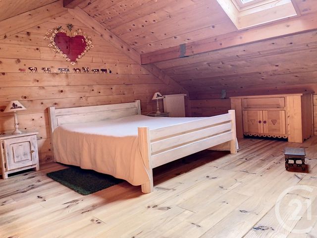 Appartement T4 à louer - 4 pièces - 85.2 m2 - LES ROUSSES - 39 - FRANCHE-COMTE - Century 21 Sanac Immobilier