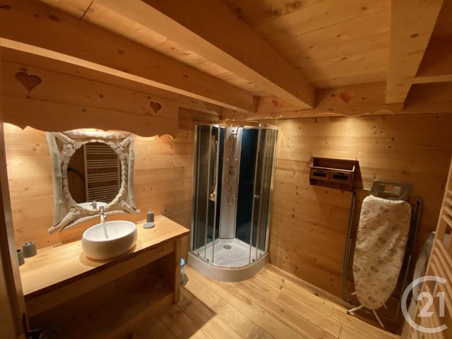 Appartement T4 à louer - 4 pièces - 85.2 m2 - LES ROUSSES - 39 - FRANCHE-COMTE - Century 21 Sanac Immobilier