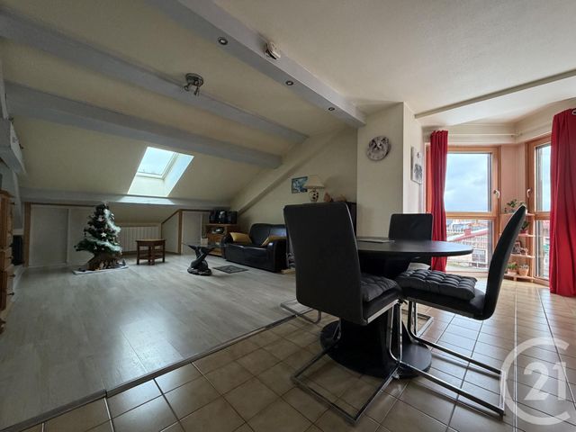 appartement - MORBIER - 39