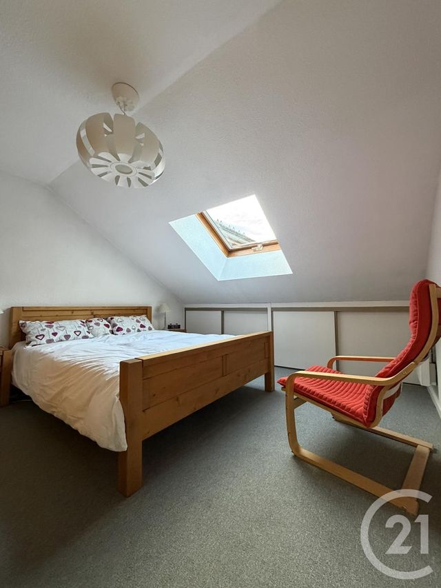 Appartement F2 bis à vendre - 2 pièces - 39.11 m2 - LES ROUSSES - 39 - FRANCHE-COMTE - Century 21 Sanac Immobilier