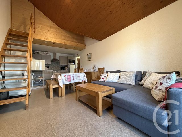 appartement - LES ROUSSES - 39