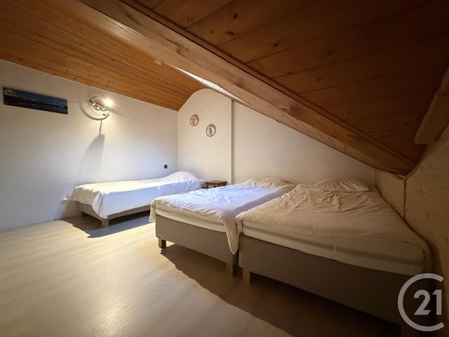 Appartement F2 bis à vendre - 2 pièces - 39.11 m2 - LES ROUSSES - 39 - FRANCHE-COMTE - Century 21 Sanac Immobilier