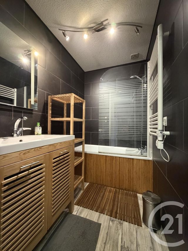 Appartement F2 bis à vendre - 2 pièces - 39.11 m2 - LES ROUSSES - 39 - FRANCHE-COMTE - Century 21 Sanac Immobilier