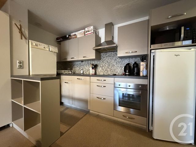 Appartement F2 bis à vendre - 2 pièces - 39.11 m2 - LES ROUSSES - 39 - FRANCHE-COMTE - Century 21 Sanac Immobilier