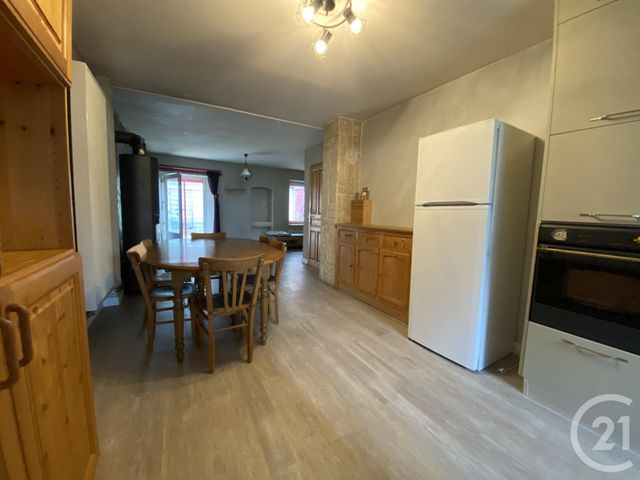 maison à louer - 5 pièces - 108.57 m2 - BOIS D AMONT - 39 - FRANCHE-COMTE - Century 21 Sanac Immobilier