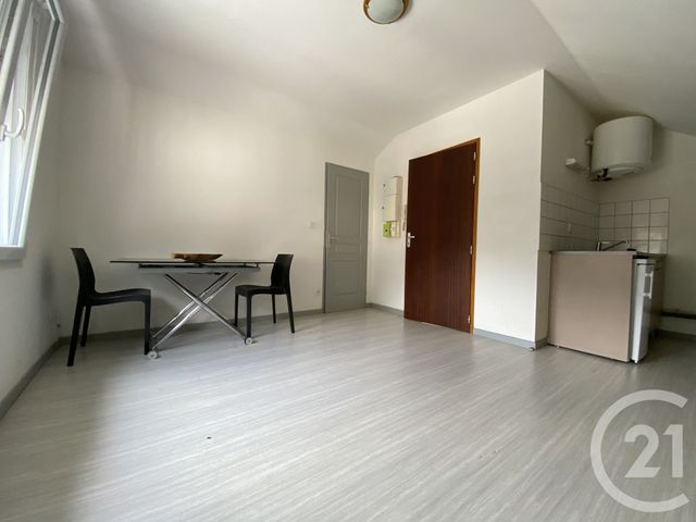 Appartement Studio à louer - 1 pièce - 19.28 m2 - HAUTS DE BIENNE - 39 - FRANCHE-COMTE - Century 21 Sanac Immobilier
