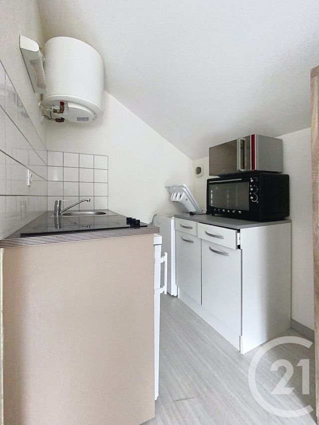 Appartement Studio à louer - 1 pièce - 19.28 m2 - HAUTS DE BIENNE - 39 - FRANCHE-COMTE - Century 21 Sanac Immobilier