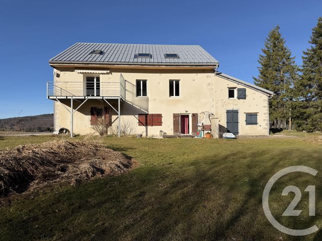 appartement - LES ROUSSES - 39