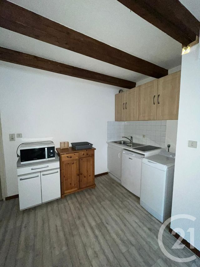 Appartement T2 à louer - 2 pièces - 36.71 m2 - HAUTS DE BIENNE - 39 - FRANCHE-COMTE - Century 21 Sanac Immobilier