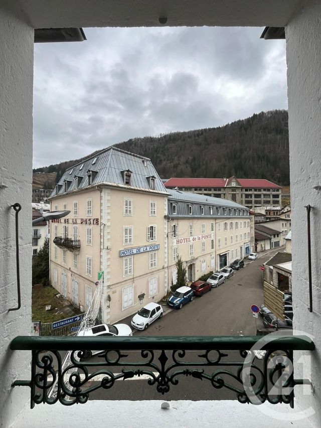 Appartement T2 à louer - 2 pièces - 36.71 m2 - HAUTS DE BIENNE - 39 - FRANCHE-COMTE - Century 21 Sanac Immobilier