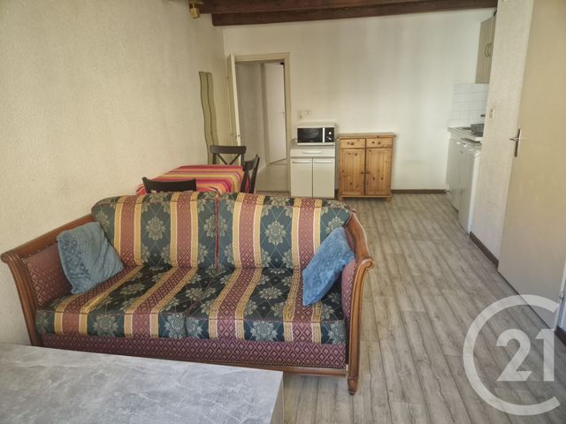 Appartement T2 à louer - 2 pièces - 36.71 m2 - HAUTS DE BIENNE - 39 - FRANCHE-COMTE - Century 21 Sanac Immobilier