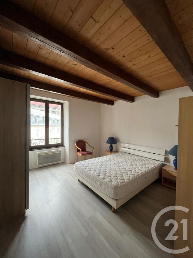 Appartement T2 à louer - 2 pièces - 36.71 m2 - HAUTS DE BIENNE - 39 - FRANCHE-COMTE - Century 21 Sanac Immobilier