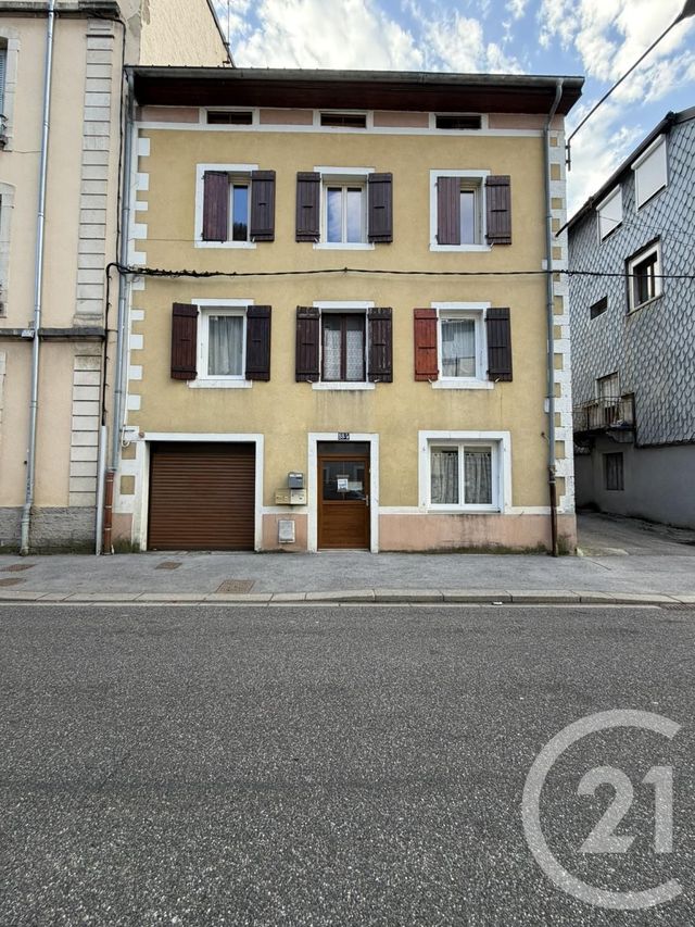 Appartement à vendre - 5 pièces - 89.85 m2 - HAUTS DE BIENNE - 39 - FRANCHE-COMTE - Century 21 Sanac Immobilier