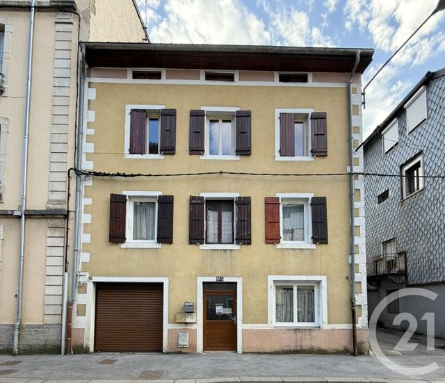 appartement - HAUTS DE BIENNE - 39
