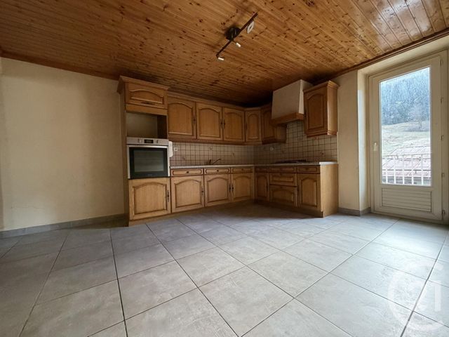 Appartement à vendre - 5 pièces - 89.85 m2 - HAUTS DE BIENNE - 39 - FRANCHE-COMTE - Century 21 Sanac Immobilier