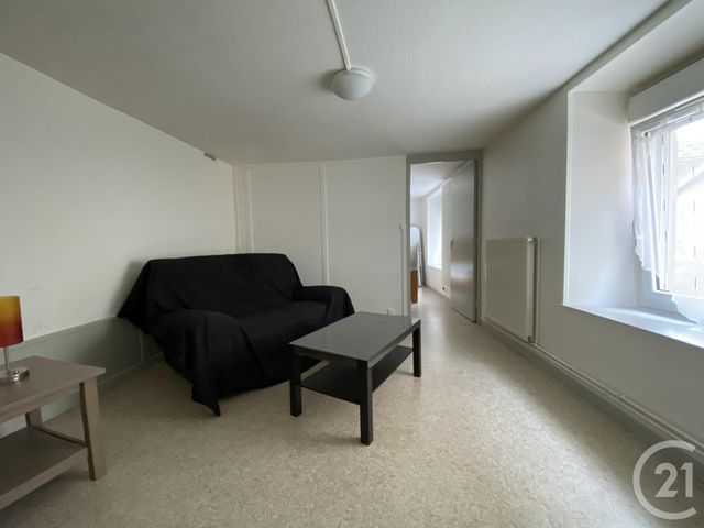Appartement T2 à louer - 3 pièces - 46.4 m2 - HAUTS DE BIENNE - 39 - FRANCHE-COMTE - Century 21 Sanac Immobilier