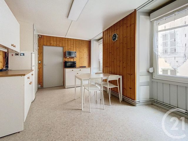 Appartement T2 à louer - 3 pièces - 46.4 m2 - HAUTS DE BIENNE - 39 - FRANCHE-COMTE - Century 21 Sanac Immobilier