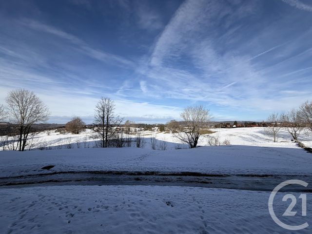 Appartement Studio à vendre - 1 pièce - 24.12 m2 - LES ROUSSES - 39 - FRANCHE-COMTE - Century 21 Sanac Immobilier